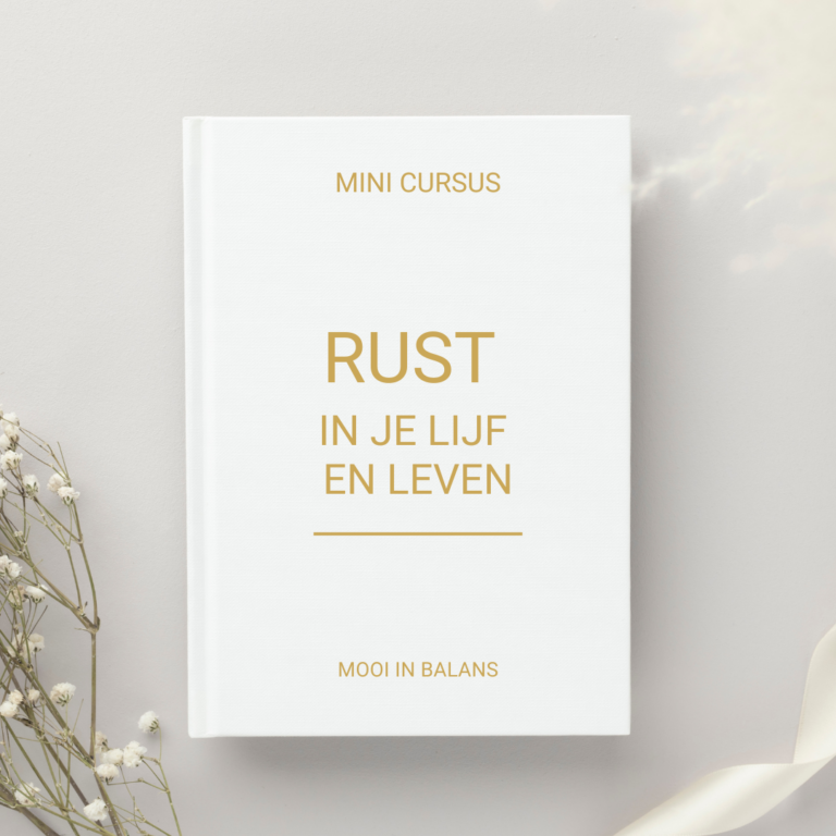 Mooi In balans